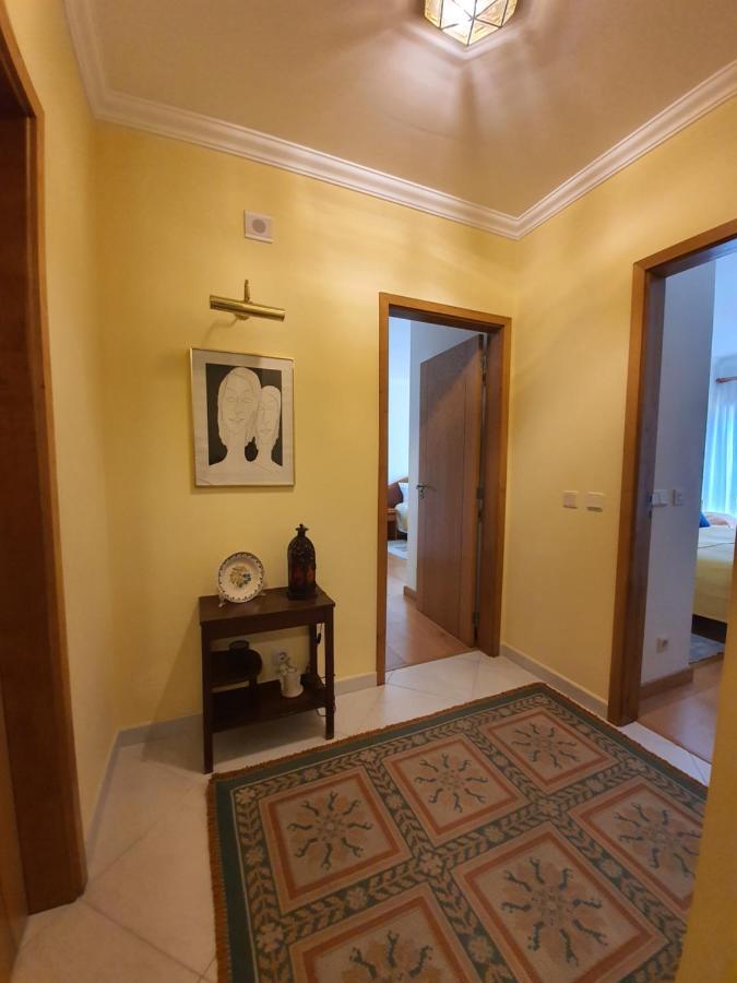 Nazare Apartamento Em Frente Ao Mar Buitenkant foto