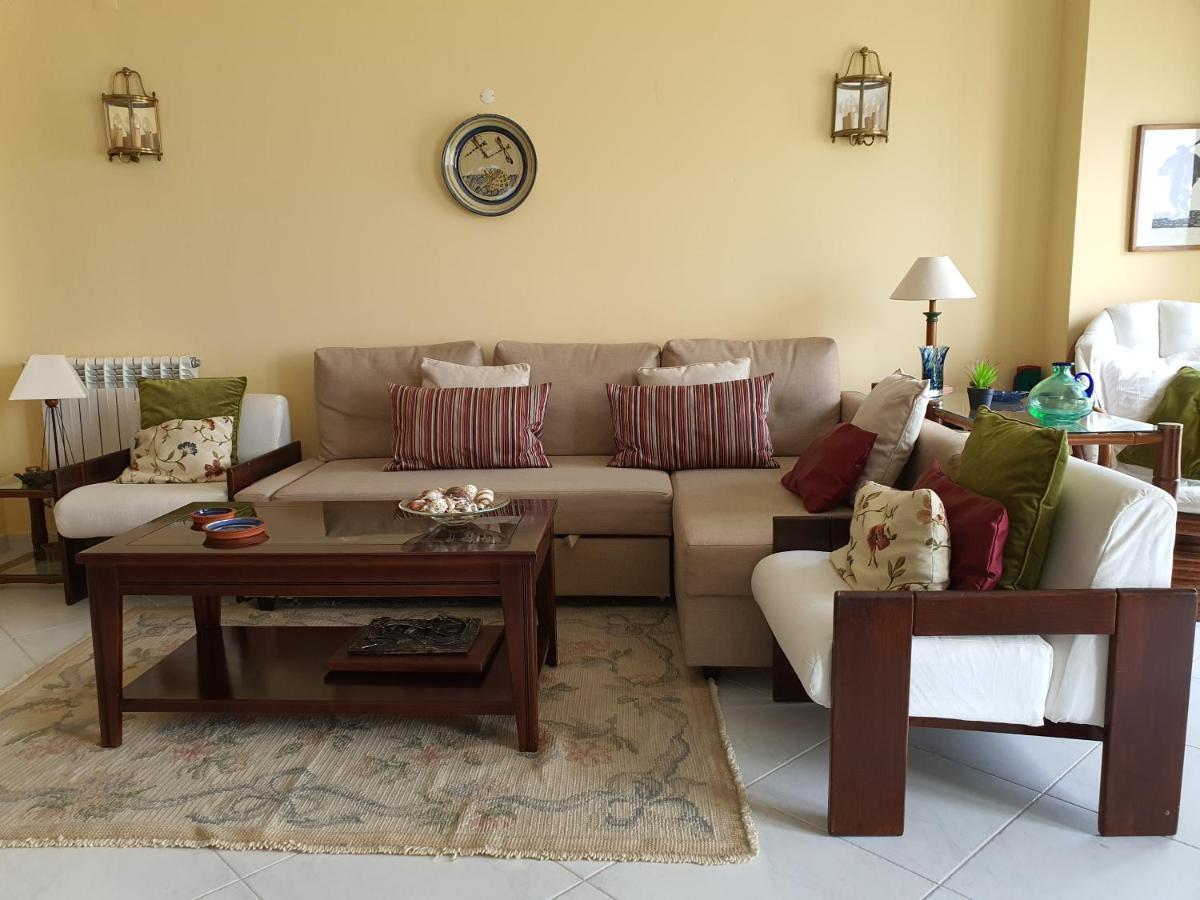 Nazare Apartamento Em Frente Ao Mar Buitenkant foto