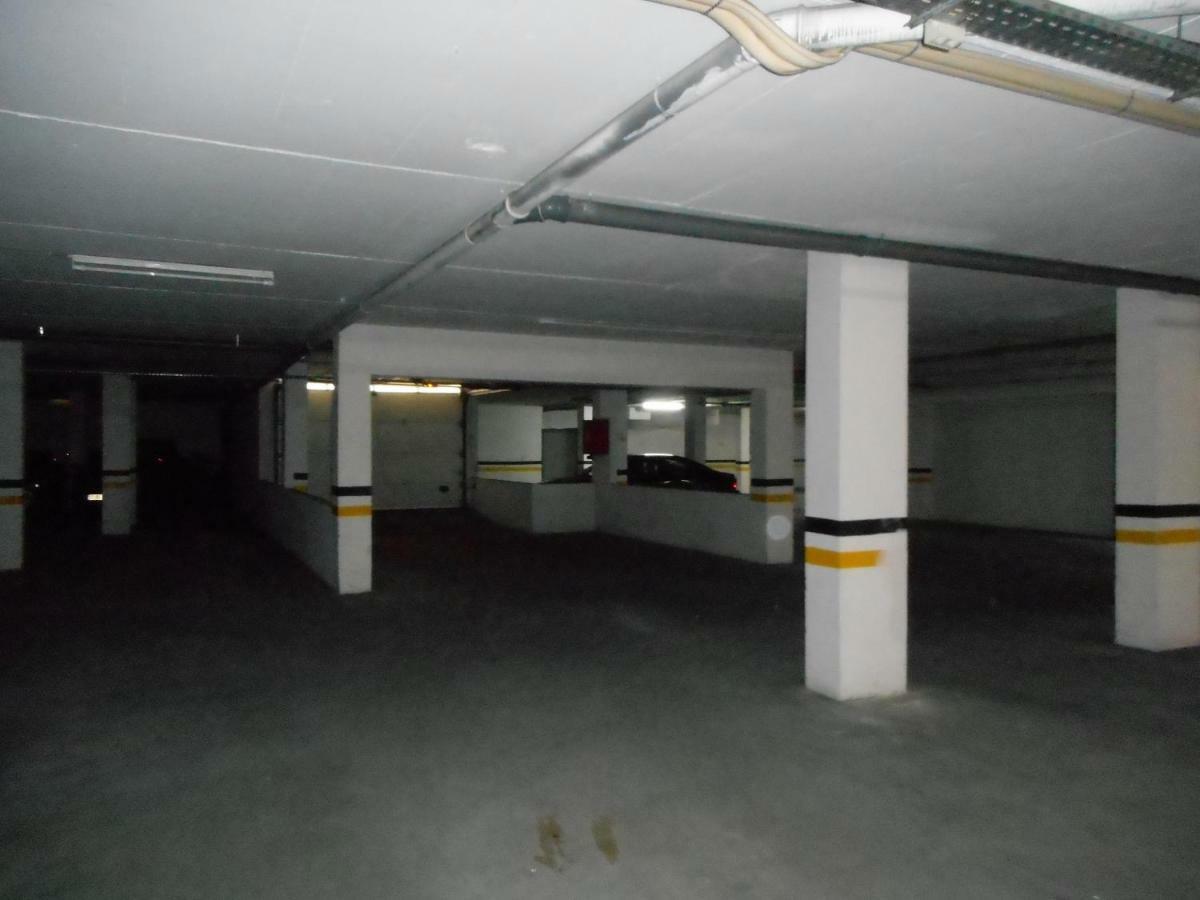 Nazare Apartamento Em Frente Ao Mar Buitenkant foto